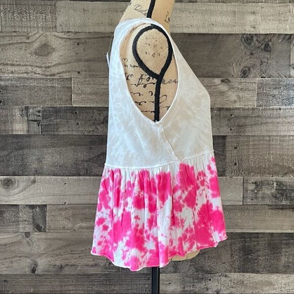 NWT We the Free / Free People Hot Hibiscus Combo - Picture 2 of 8